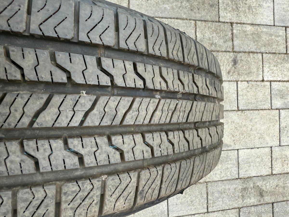 Kompletní orig. kola VW 255/70/17 - Amarok