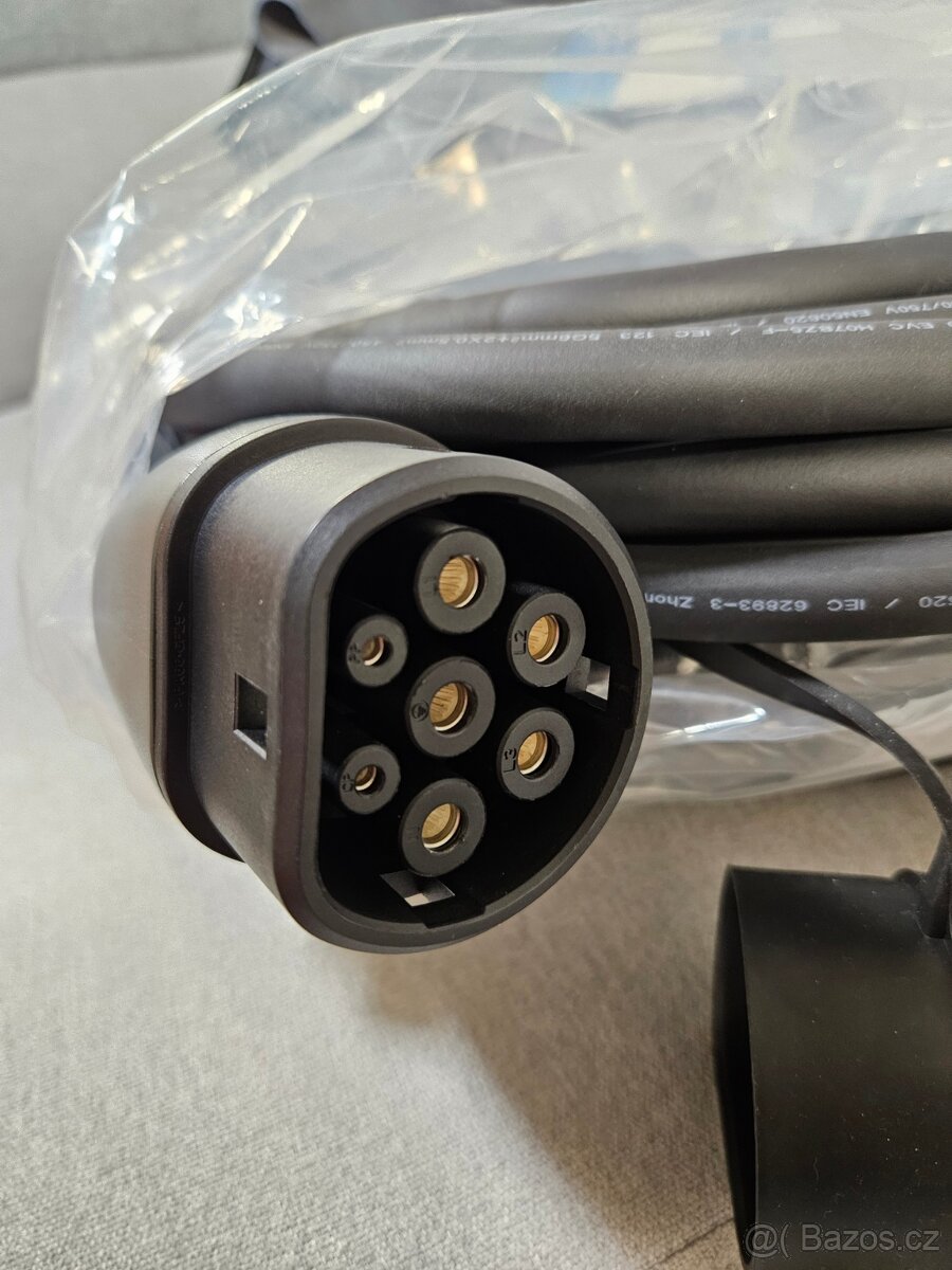 BokMan BKM32208 Eu Elektro Nabíječka- Nová jen rozbalená - 5