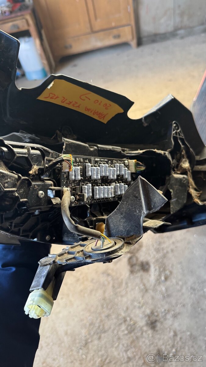 Světlo yamaha r125 2019 2022 - 5