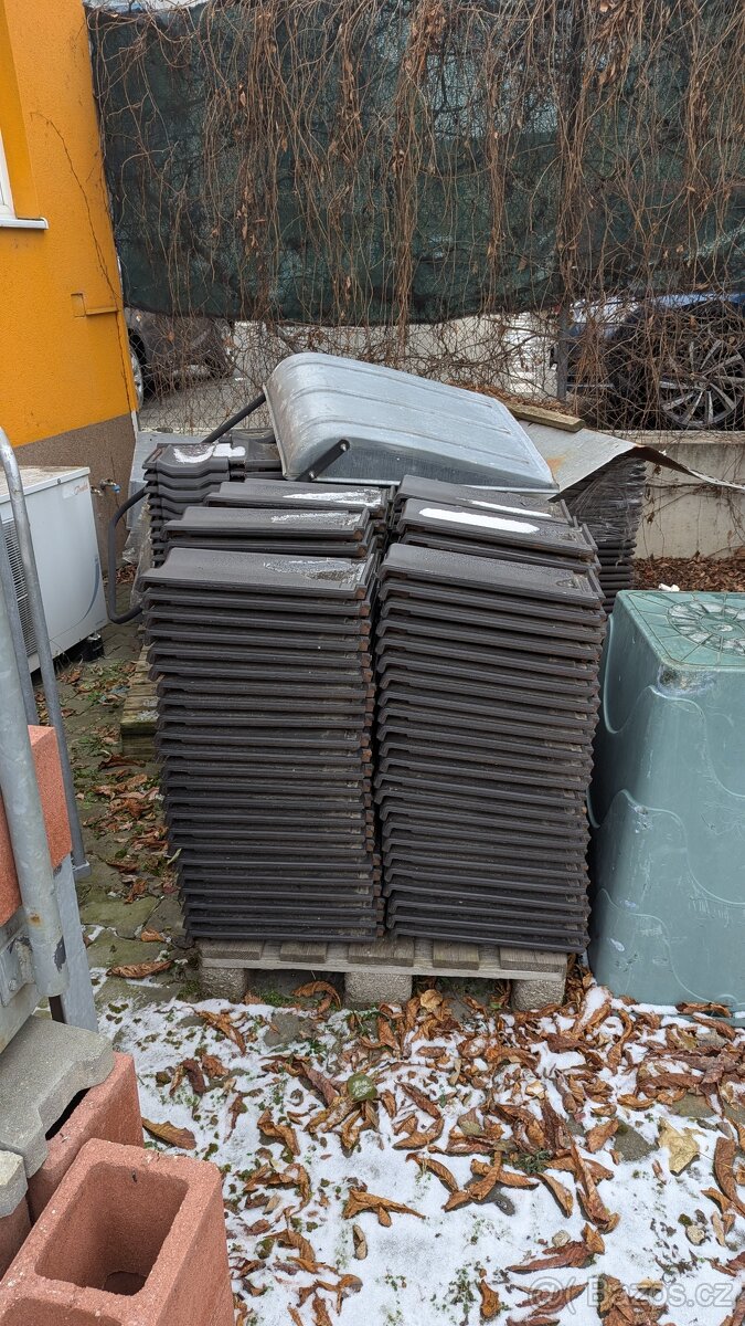 Bramac Topas 13 Engoba anthracit - 5