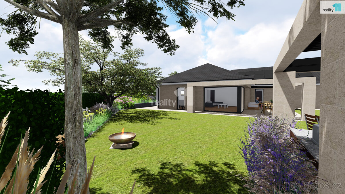 Prodej rodinného domu, 6+kk, 302 m2, Křenice 1011 m2 - 5