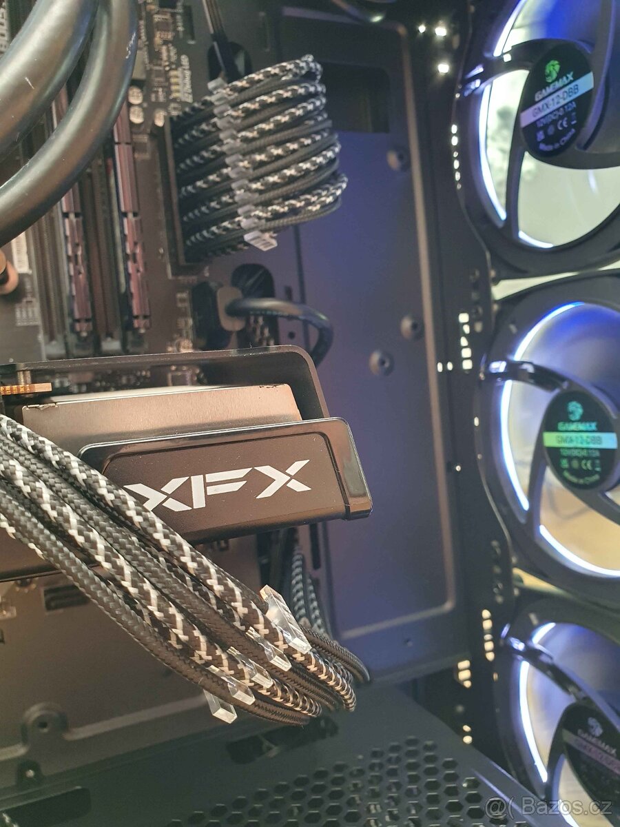 Herní PC i5 / RX 6600 - 5