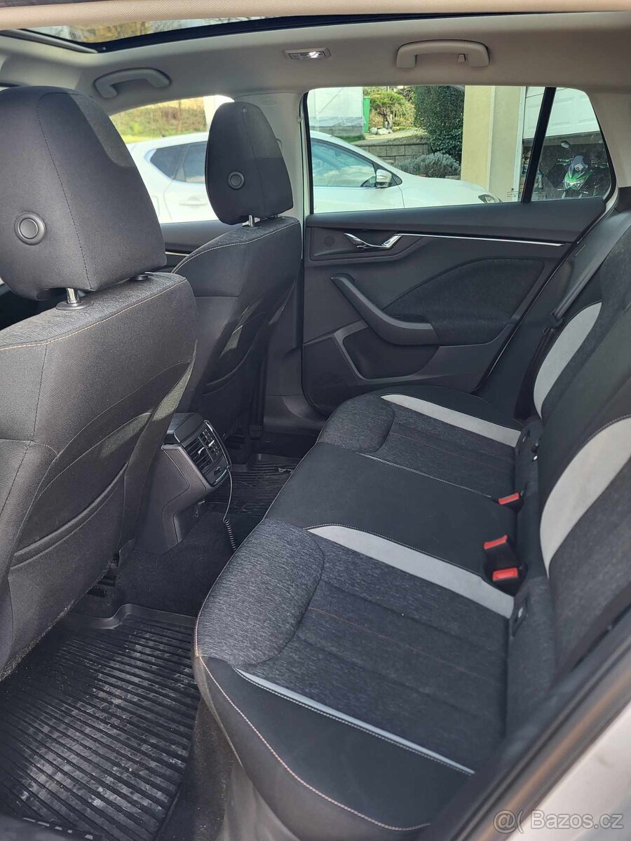 ŠKODA SCALA 1,5 TSI 110 KW, DSG, 2021 - 5