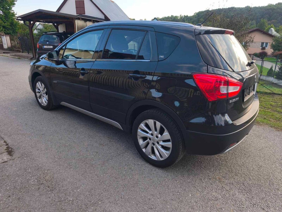 Suzuki SX4 S-CROSS 4x4 rok 2016 - 5