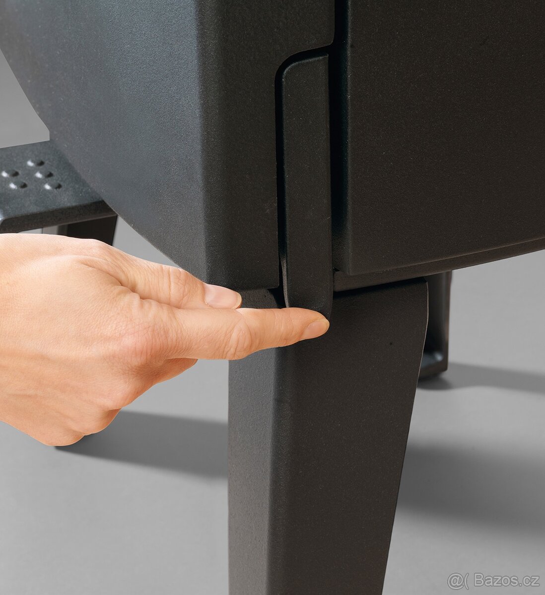 DOVRE SENSE 203 černý lak NOVÉ - SUPER CENA - 5