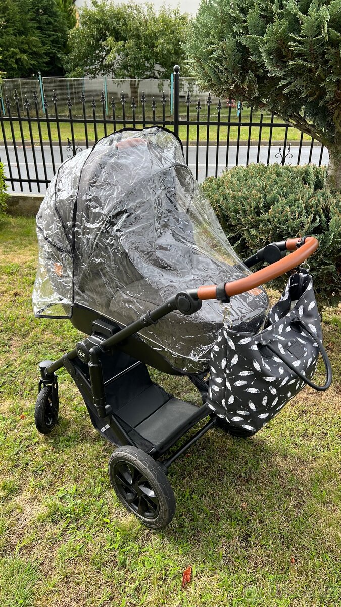 Kočárek 3v1 KinderKraft - 5