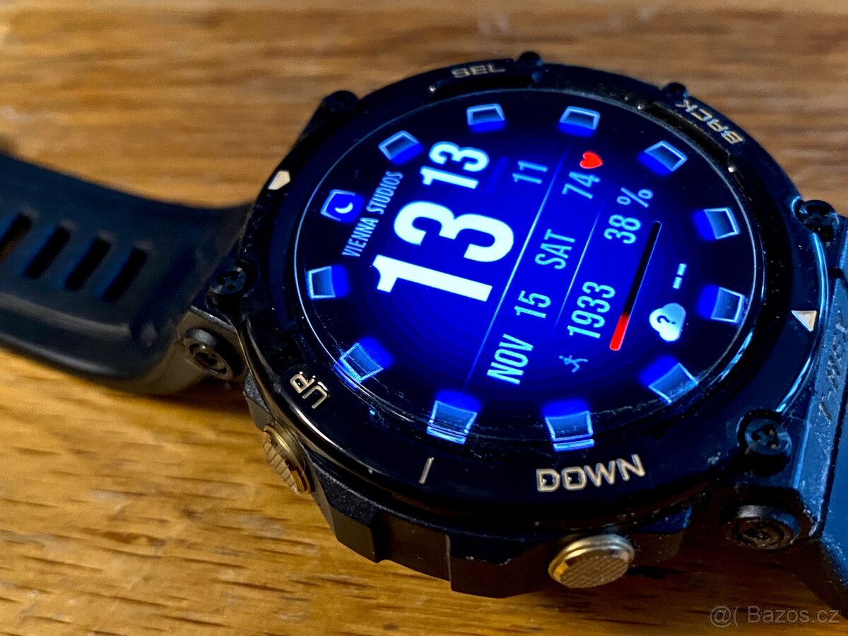 Hodinky Amazfit T-Rex 2 - 5