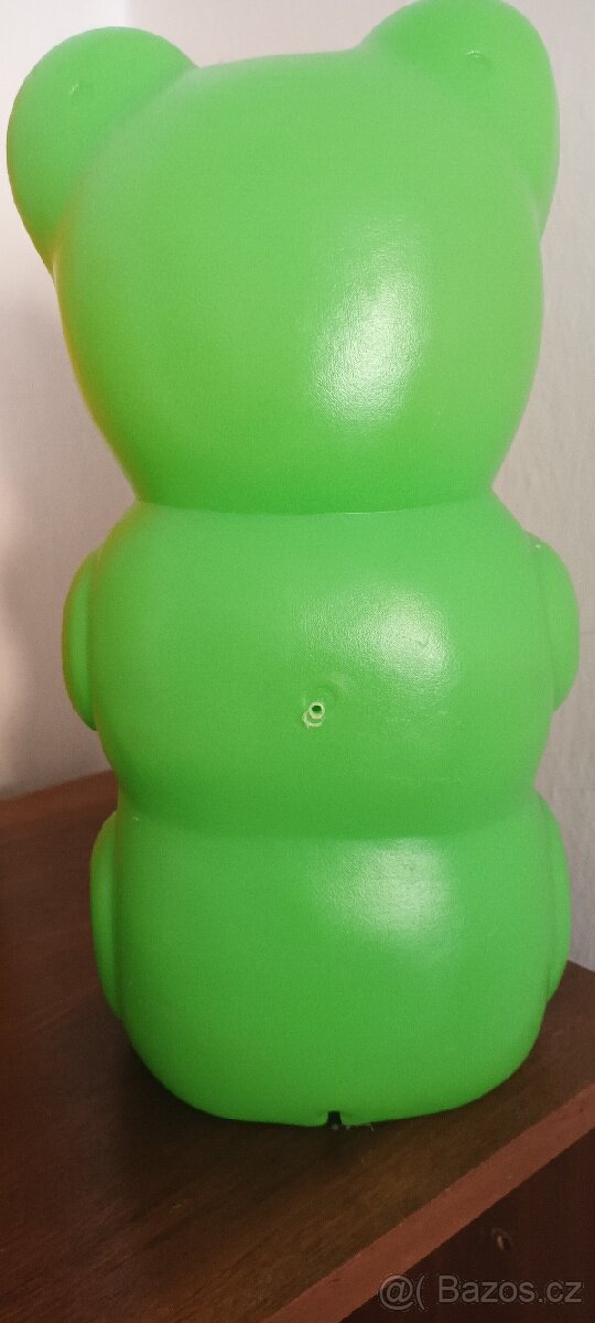 Medvídek lampa zn. Messow Kema Keur - 5