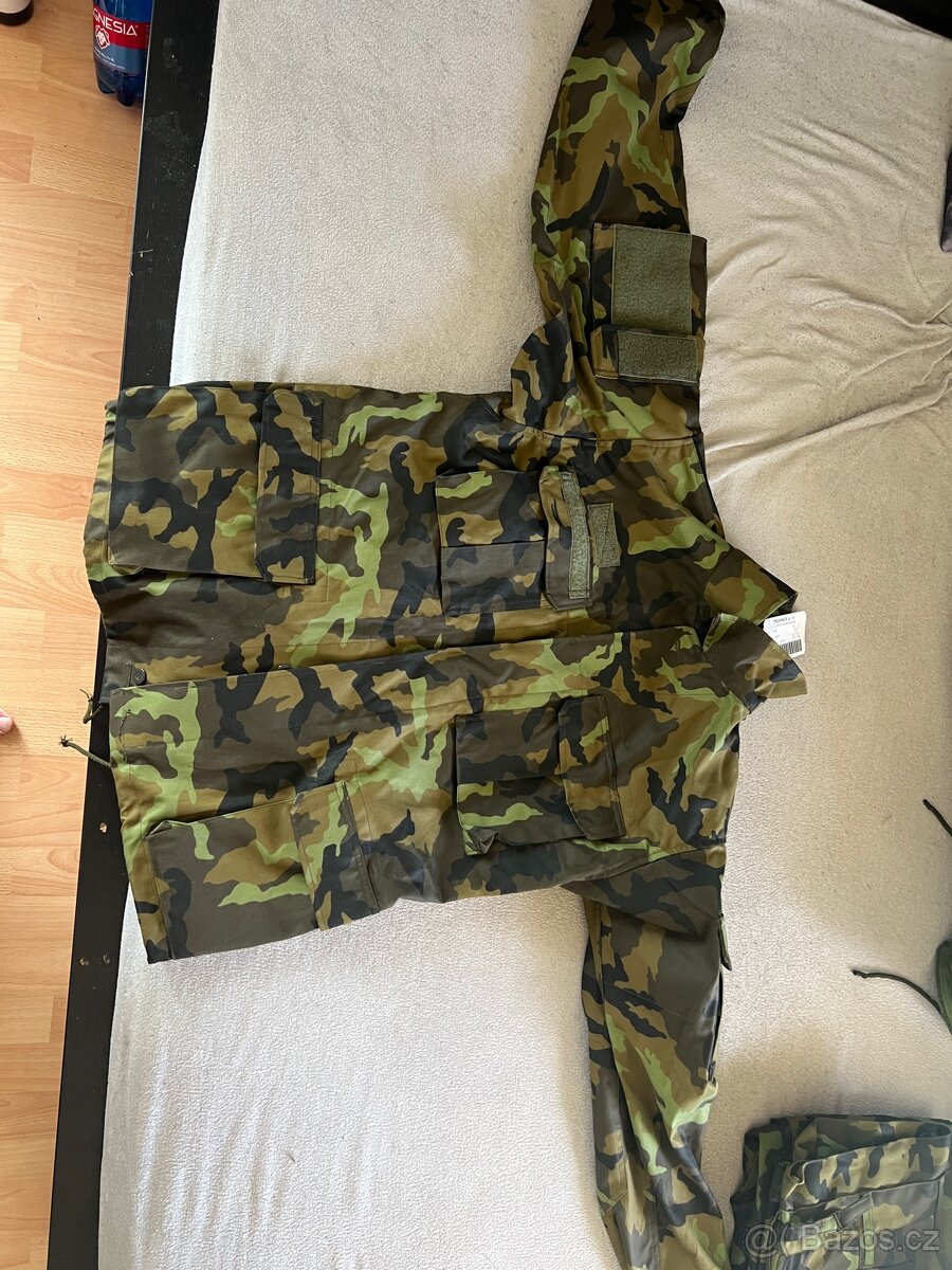 Maskáče vz.95 komplet - 5