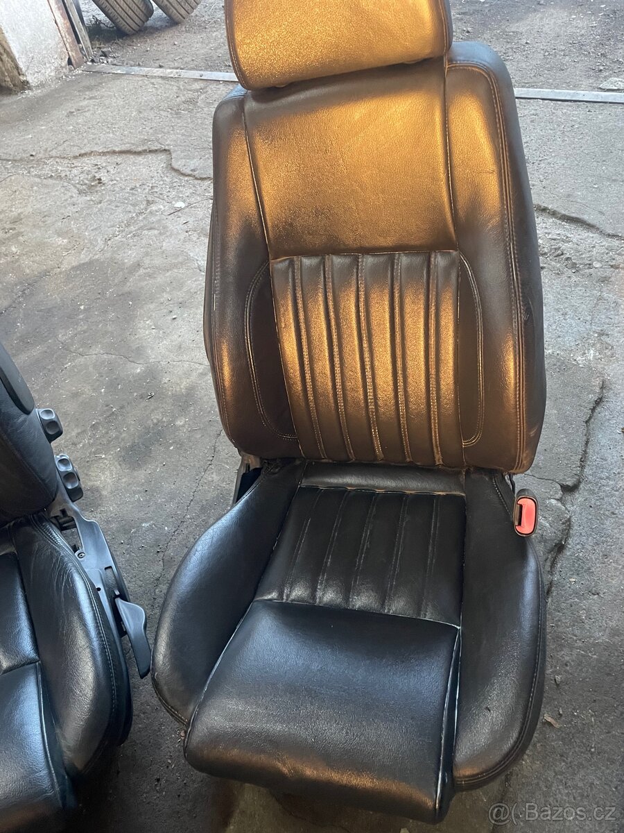 Sedačky alfa Romeo 156 - 5