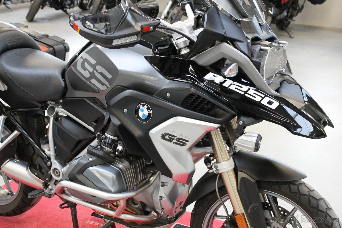 BMW R1250GS 2020 plná výbava / autoriz. servis - 5