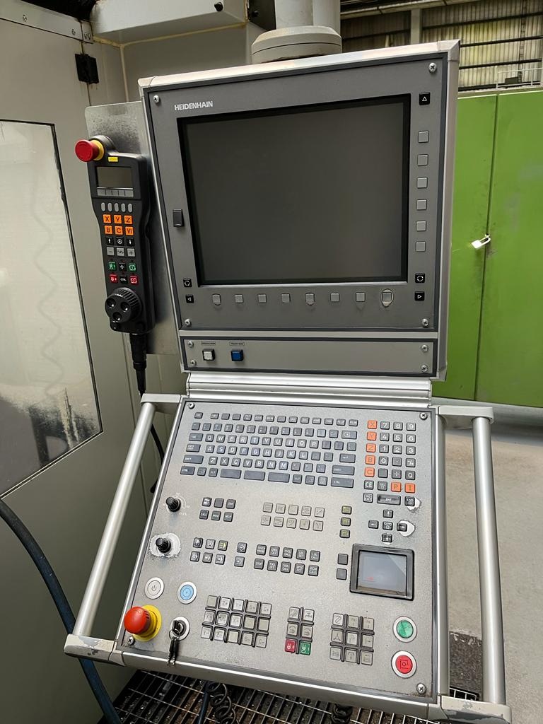 5 osé portálové HSC-obráběcí centrum TRIMILL VU 2313 - 5