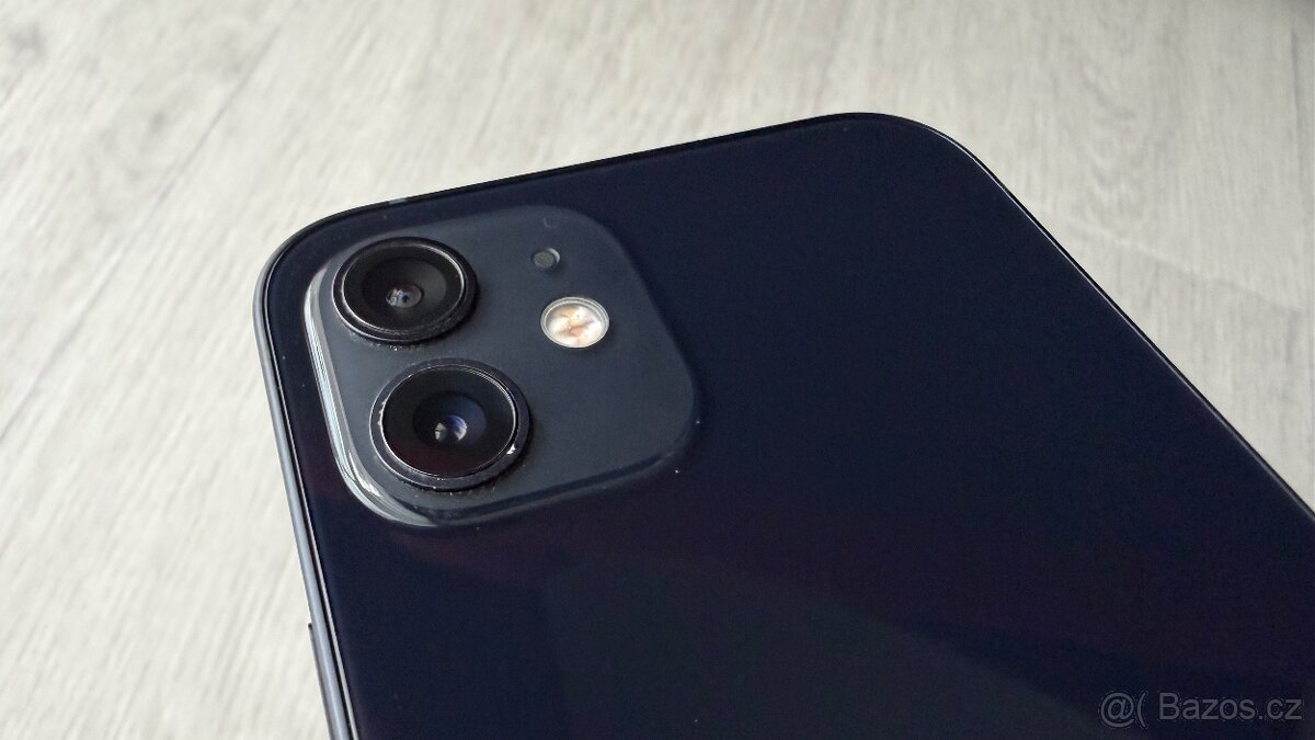 iPhone 12, 128GB, Black - 5