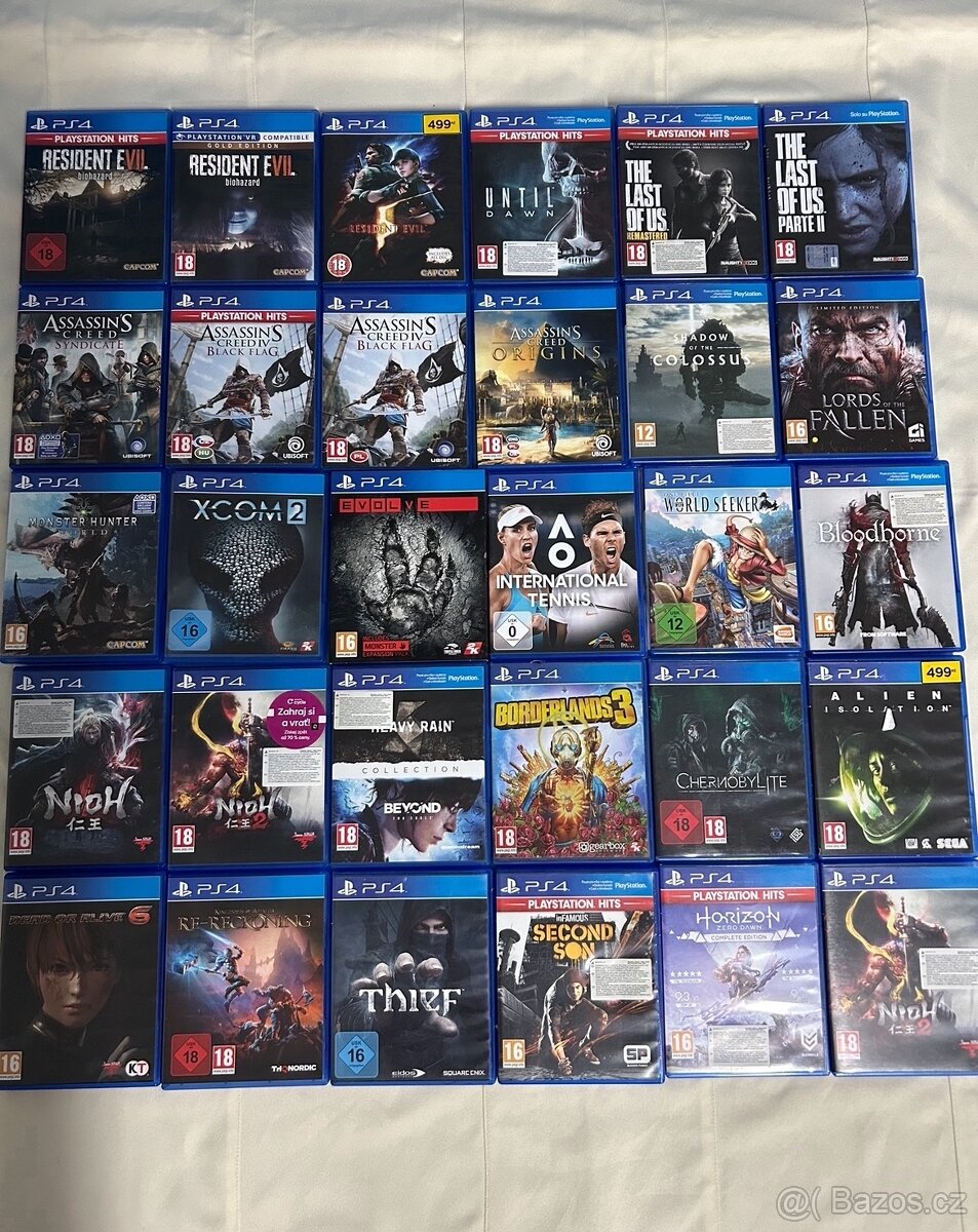 Hry na ps4 ps5 od 149 Kč - 5