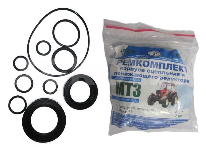 ND Bělorus typ MTZ - 5