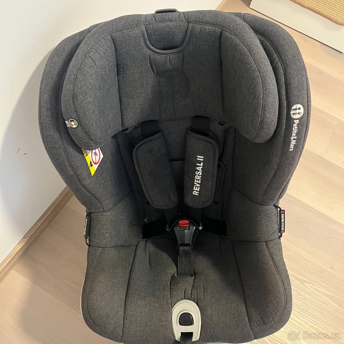 PETITE&MARS Autosedačka Reversal 360 II Isofix - 5