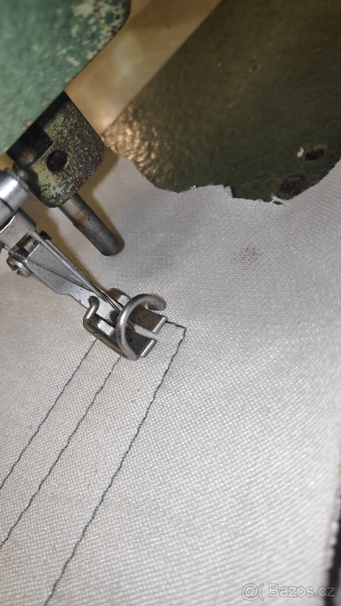 Šicí stroj Textima Altin typ 8332/707 - 5