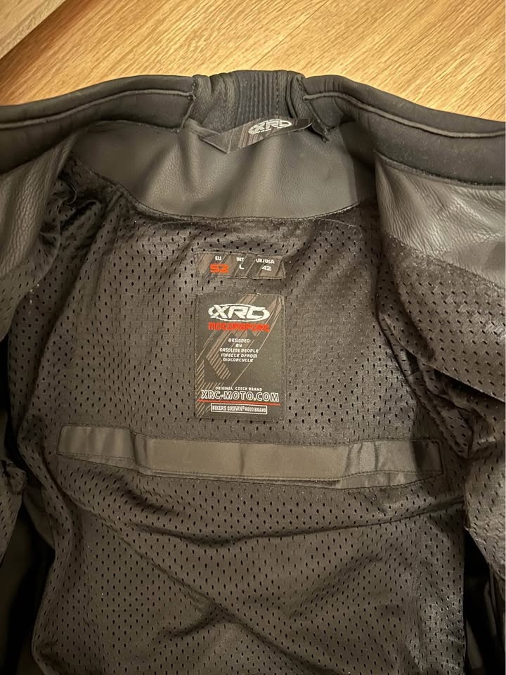 Dvoudílná kombinéza XRC - 5