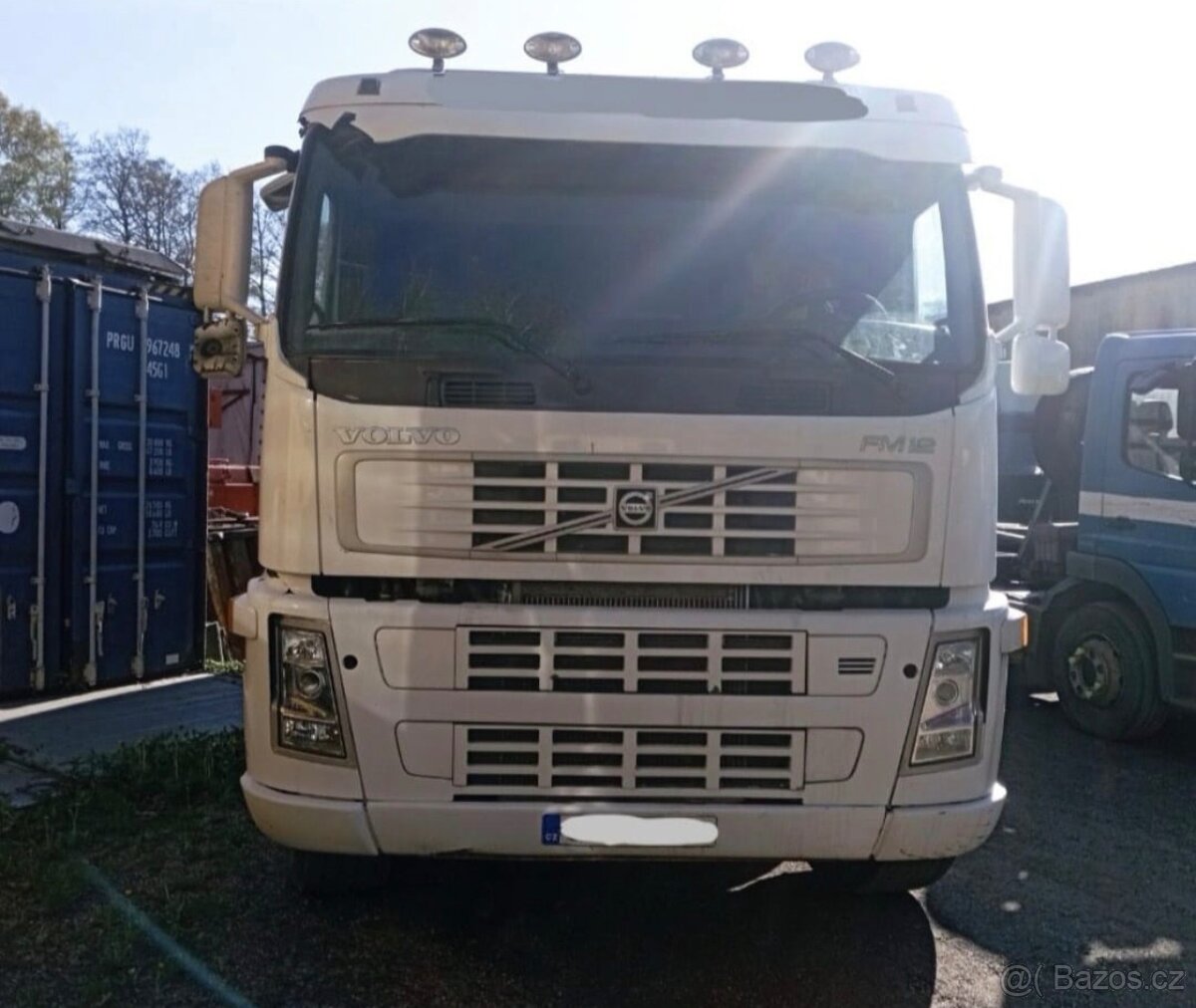 Volvo FM 12 420 - 5