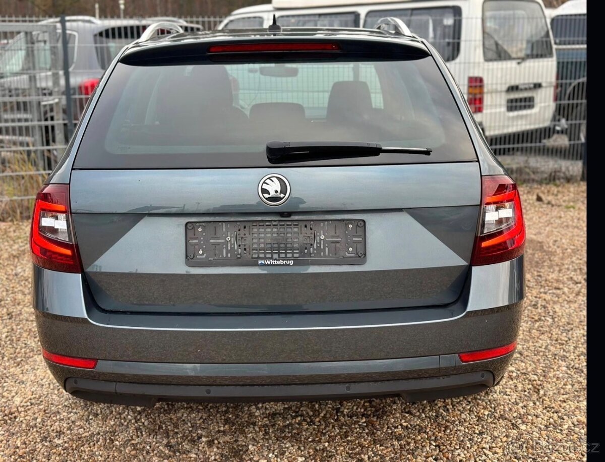Škoda Octavia III Facelift 1.5 TSI DSG 2020, led, canton - 5