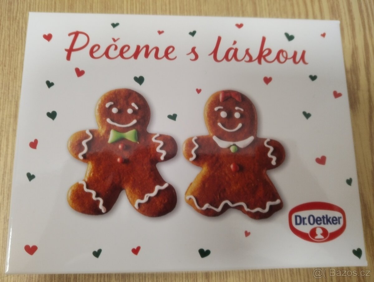 Perníková sada Dr. Oetker - 5