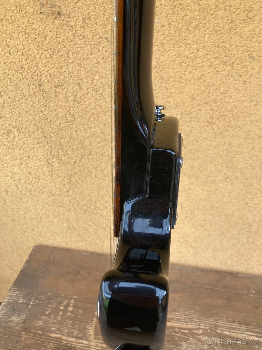 Elektrická kytara Epiphone Les Paul Jr sc/bk - 5