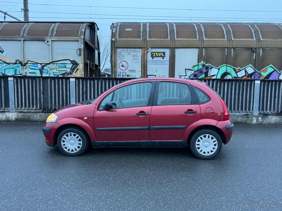 Citroen C3 1.2 benzín dovoz Rakousko - 5