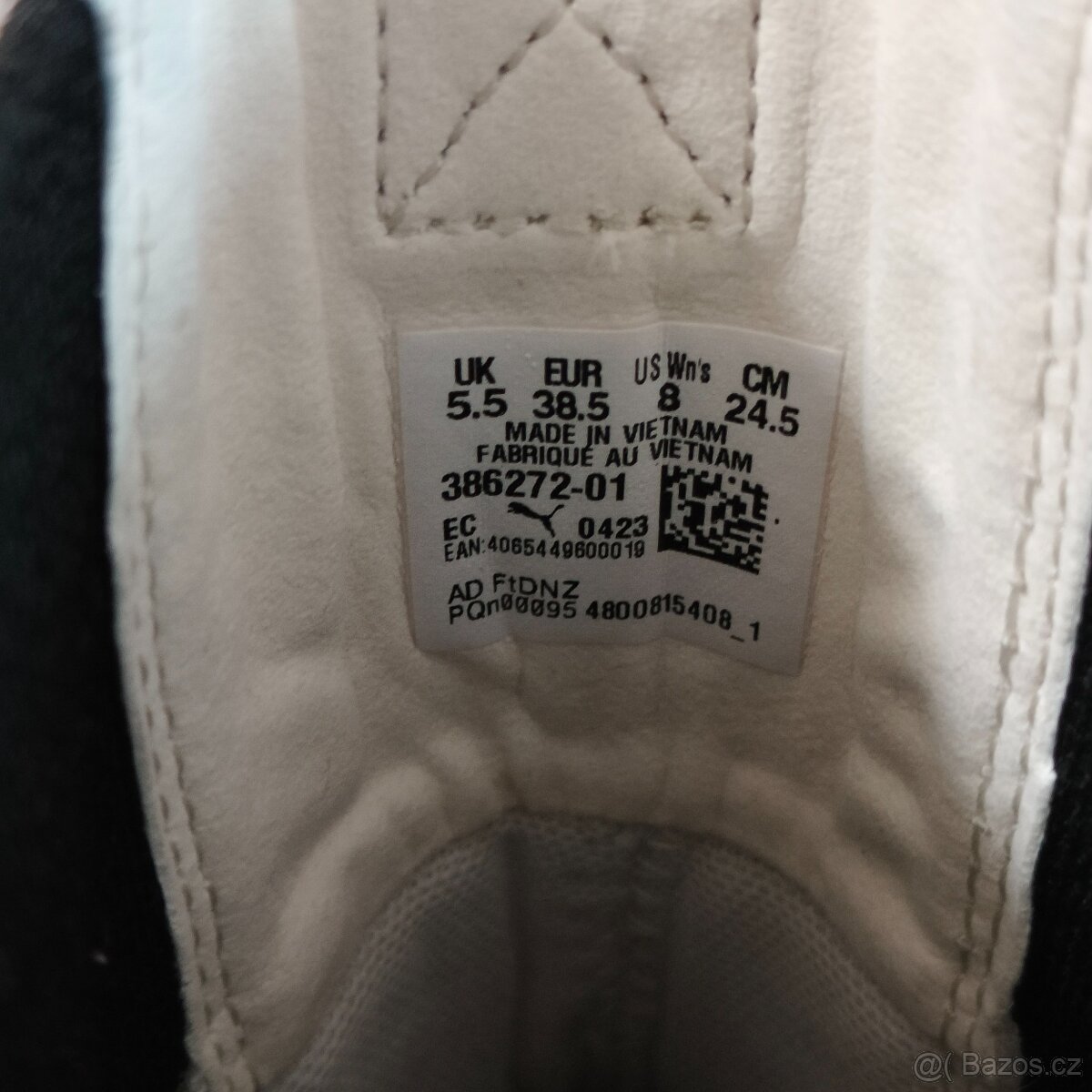 Vysoké boty Puma - 5