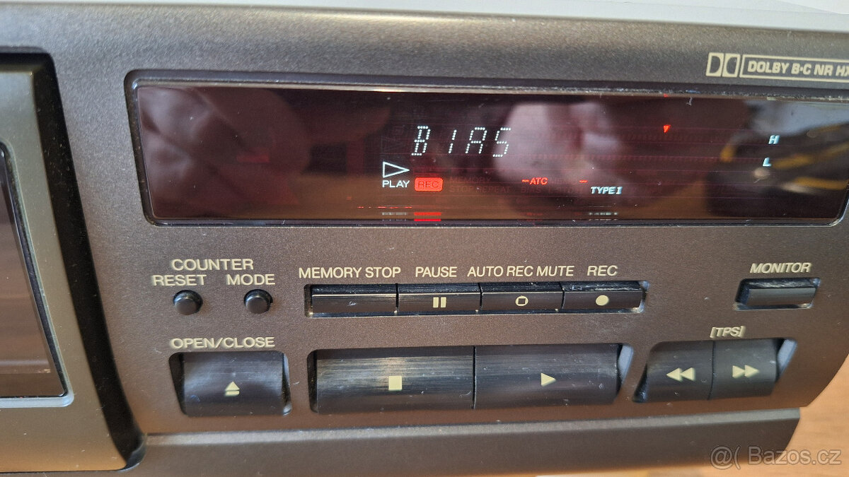 Technics RS-BX 601 - 5