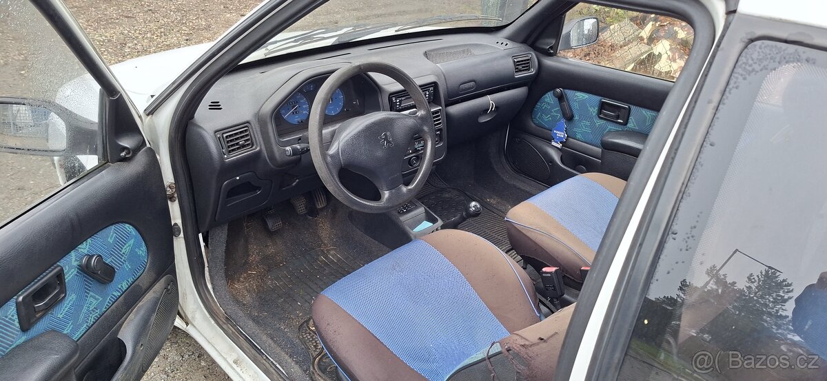 Peugeot 106 1.5 d - 5
