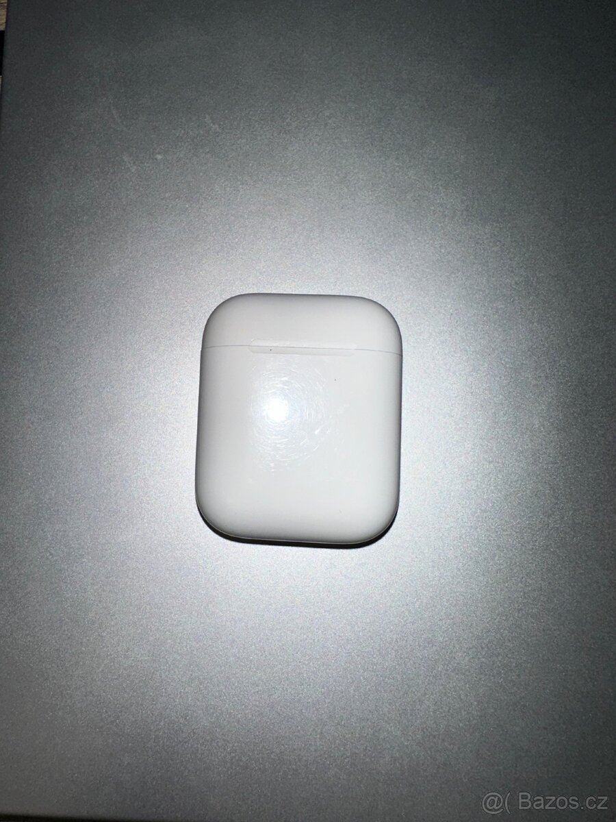 Originální Apple Aipods - 5