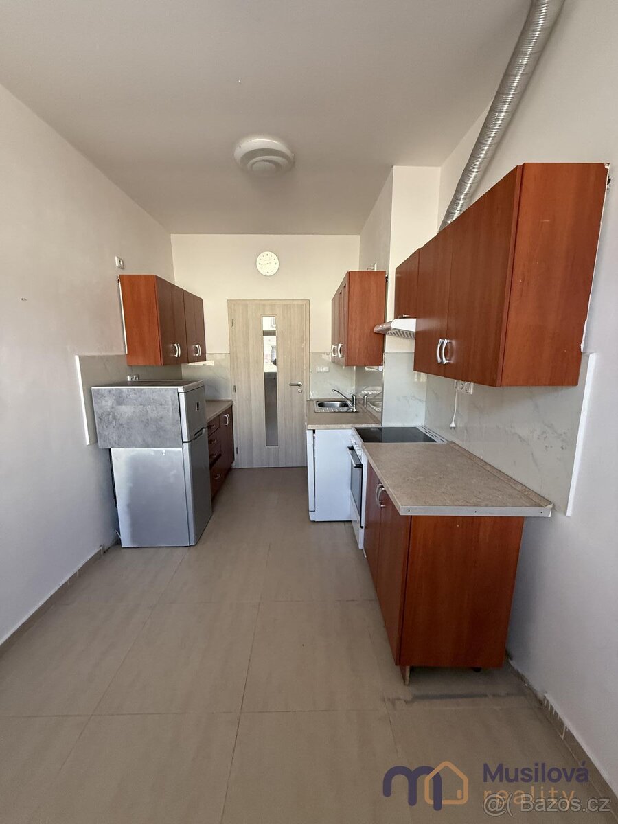Pronájem bytu 2+kk 37 m2 - 5
