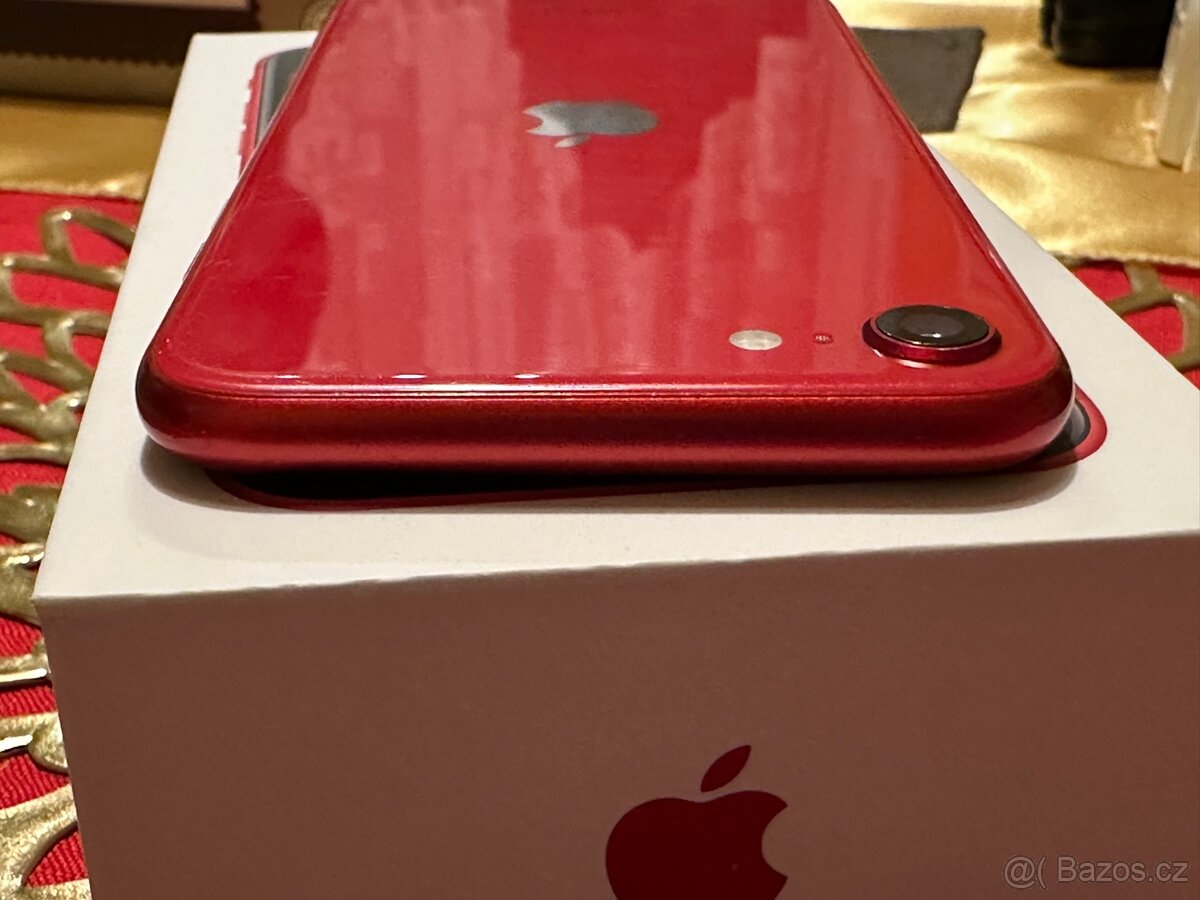 iPhone SE 2020 – Product Red – 64 GB - 5