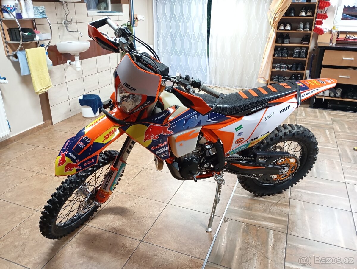 KTM Exc 450 2025 - 5