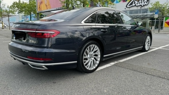Audi A8 50TDI Quattro - 5