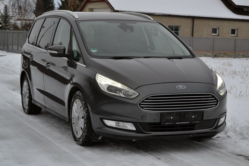 Ford Galaxy 2.0 TDCI 132kW Titanium 7 míst - 5