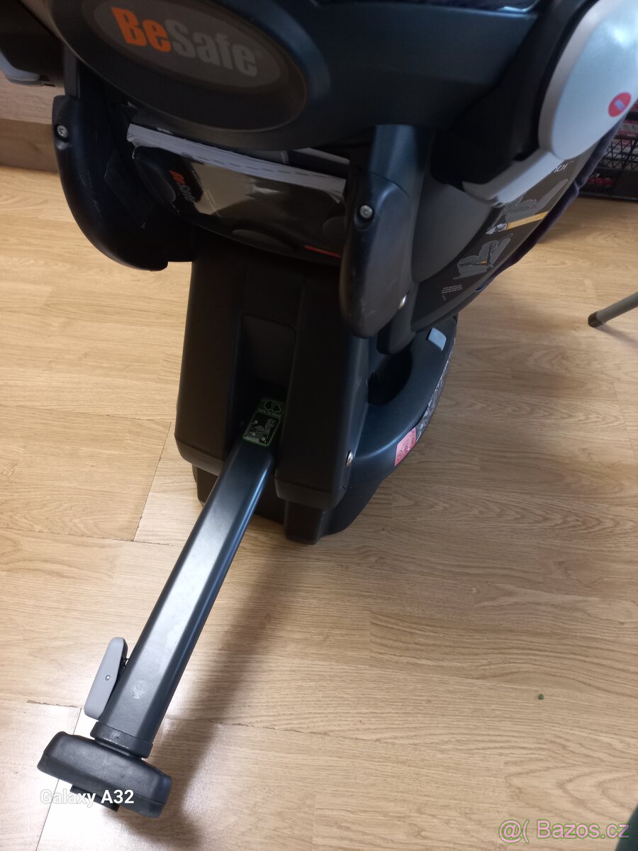 Autosedacka BeSafe iZi Combi - 5