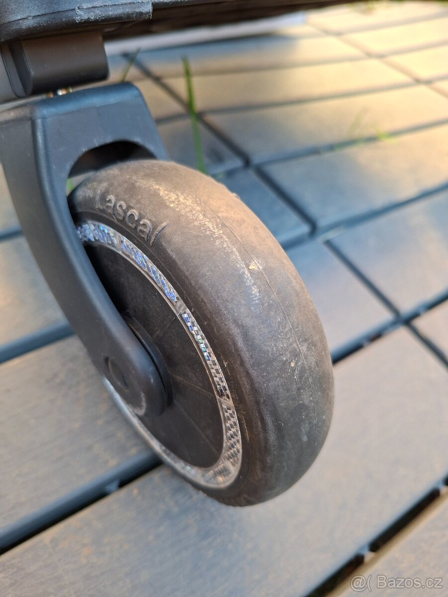 Lascal Buggyboard Maxi plus stupátko - 5