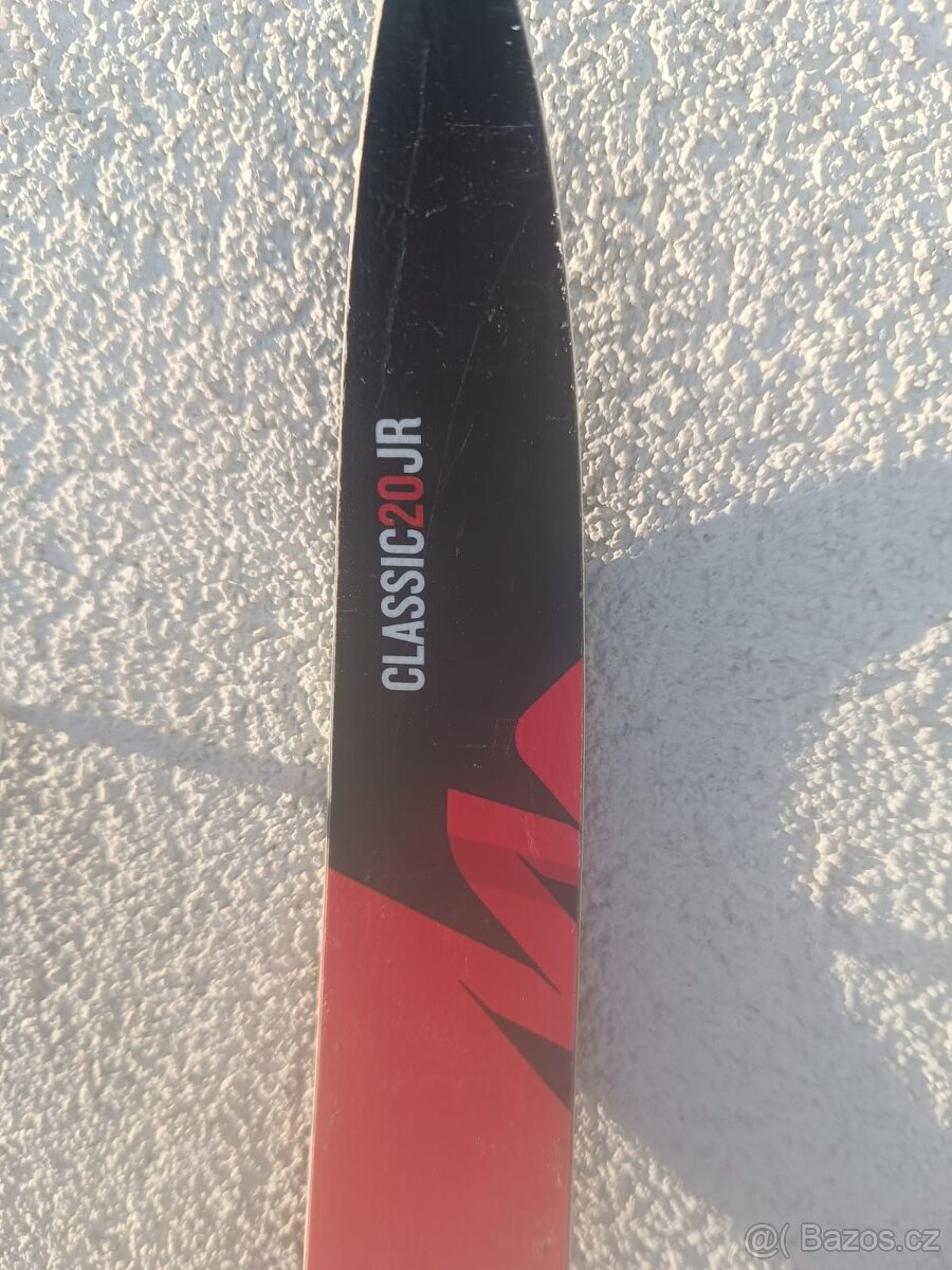 dětské běžky - 5