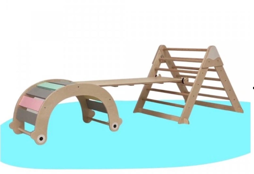 Utukutu montessori spectra+ triangl Climbou - 5