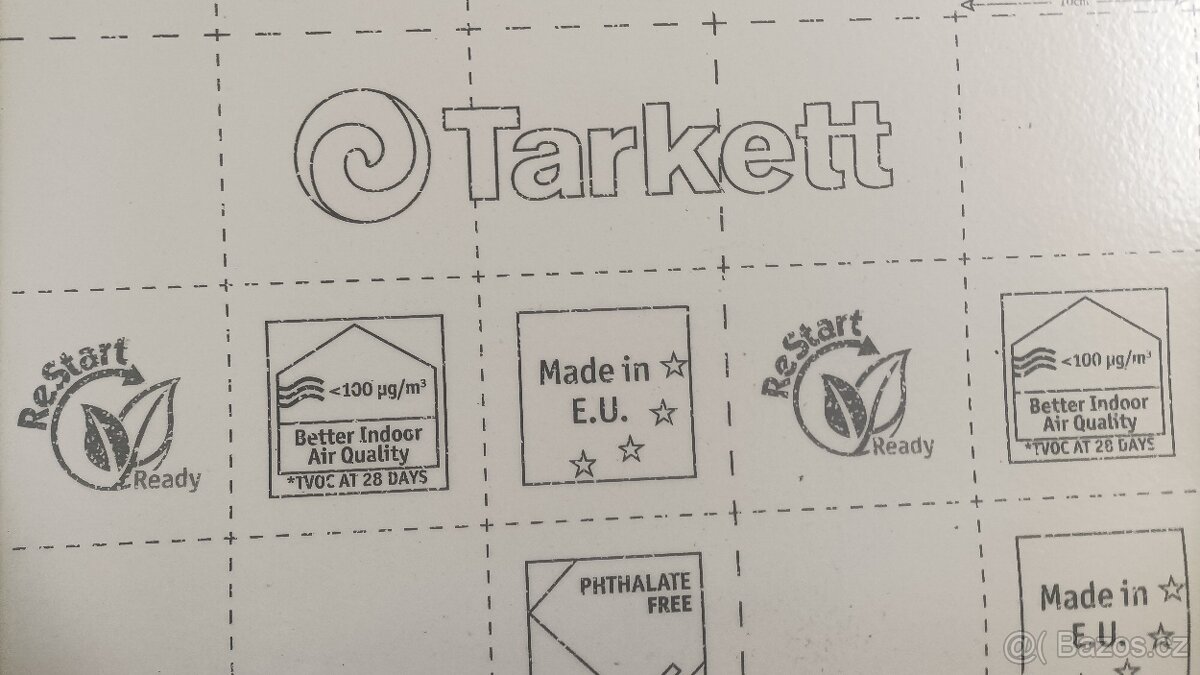 Podlahovina Tarkett 2 mm lino , linoleum - 5