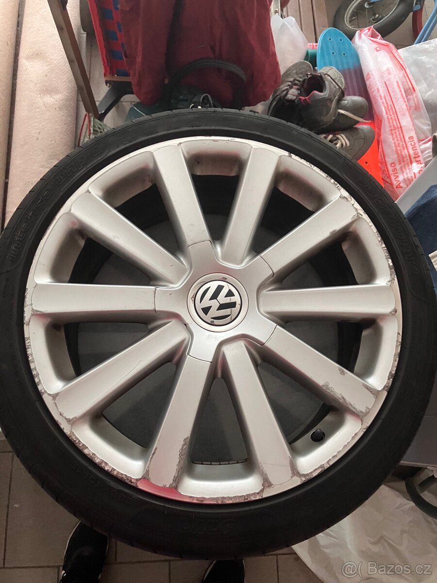 Alu 5x112 R18 Omanyt - 5