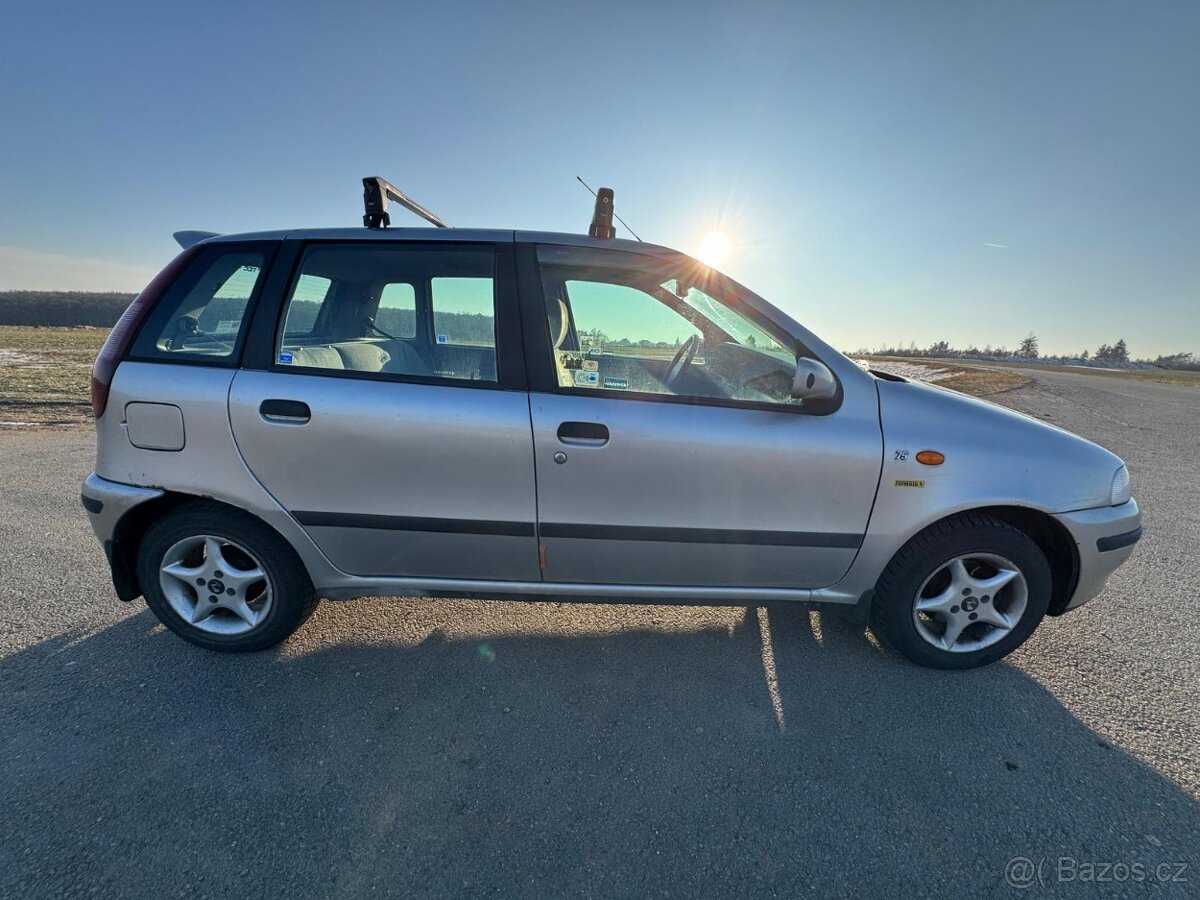 Fiat Punto mk1 75ELX - 5