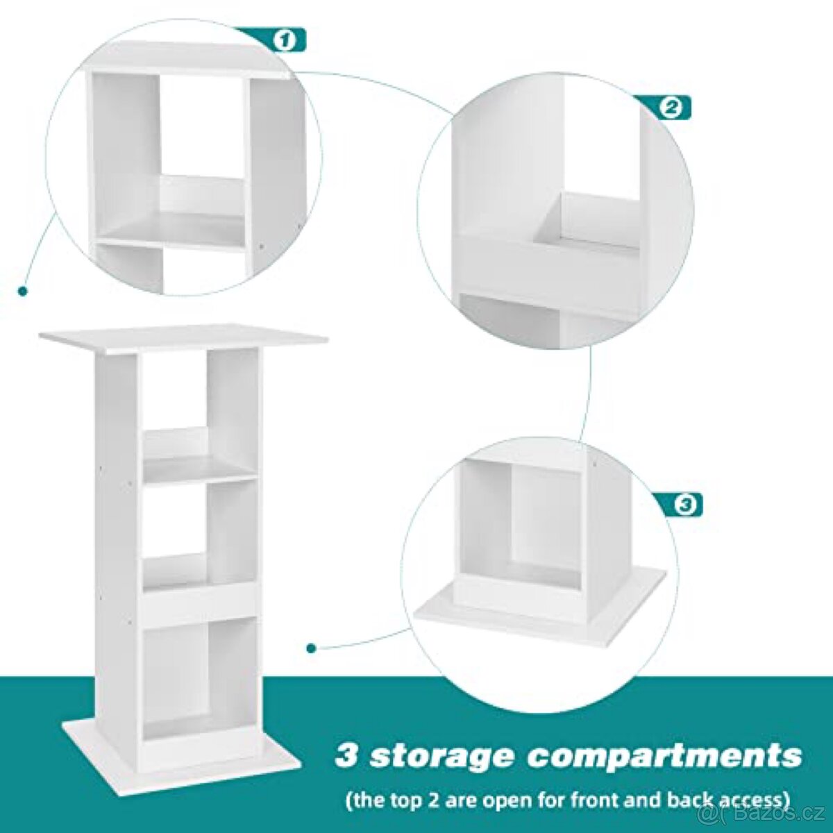 Barový stůl NOVÝ - 5