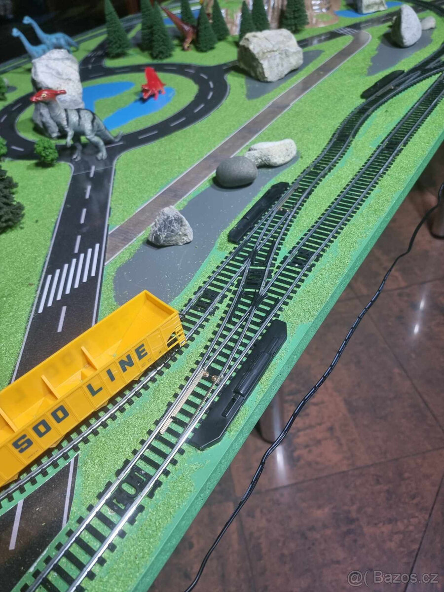 Kolejiště - 5