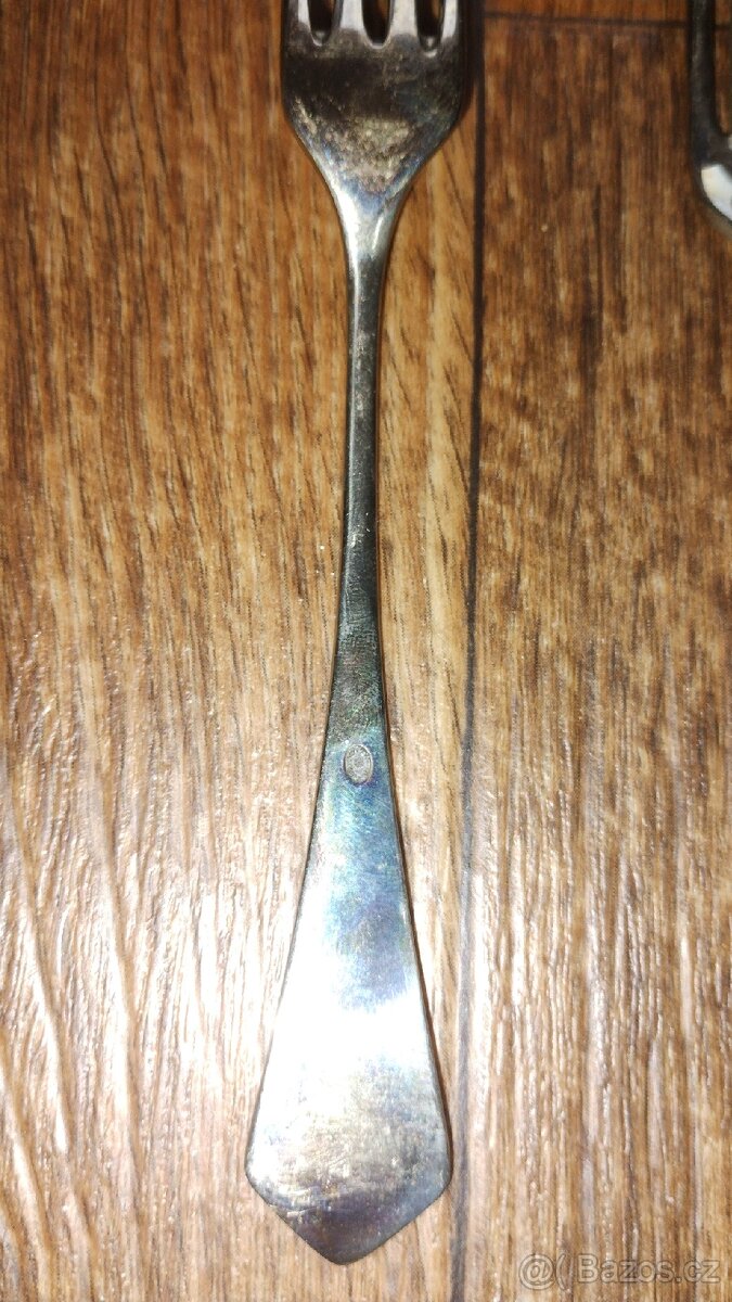 Příbory sada s krabičkou - 5