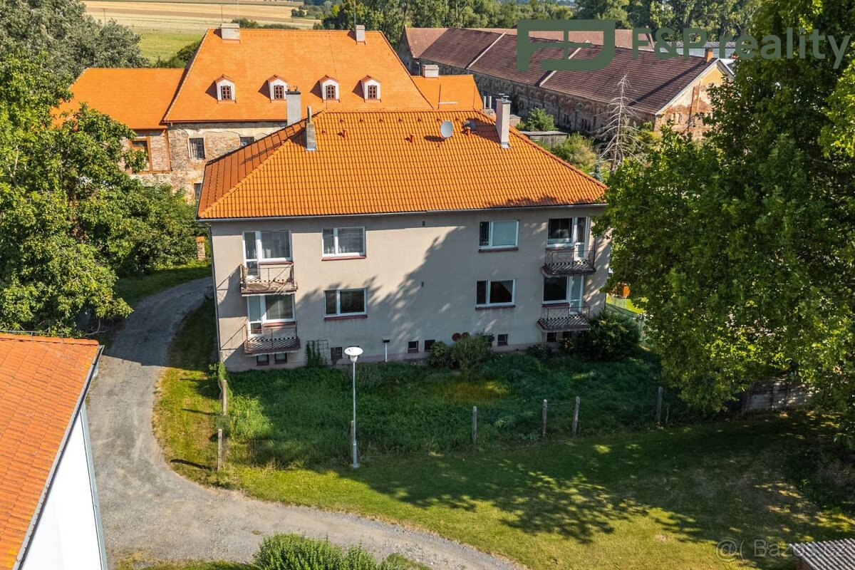 Prodej činžovního domu, 519m2, Žáky - 5