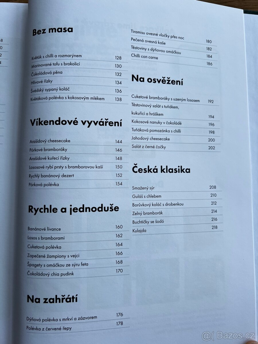 Jíme zdravě podle plánu - 5