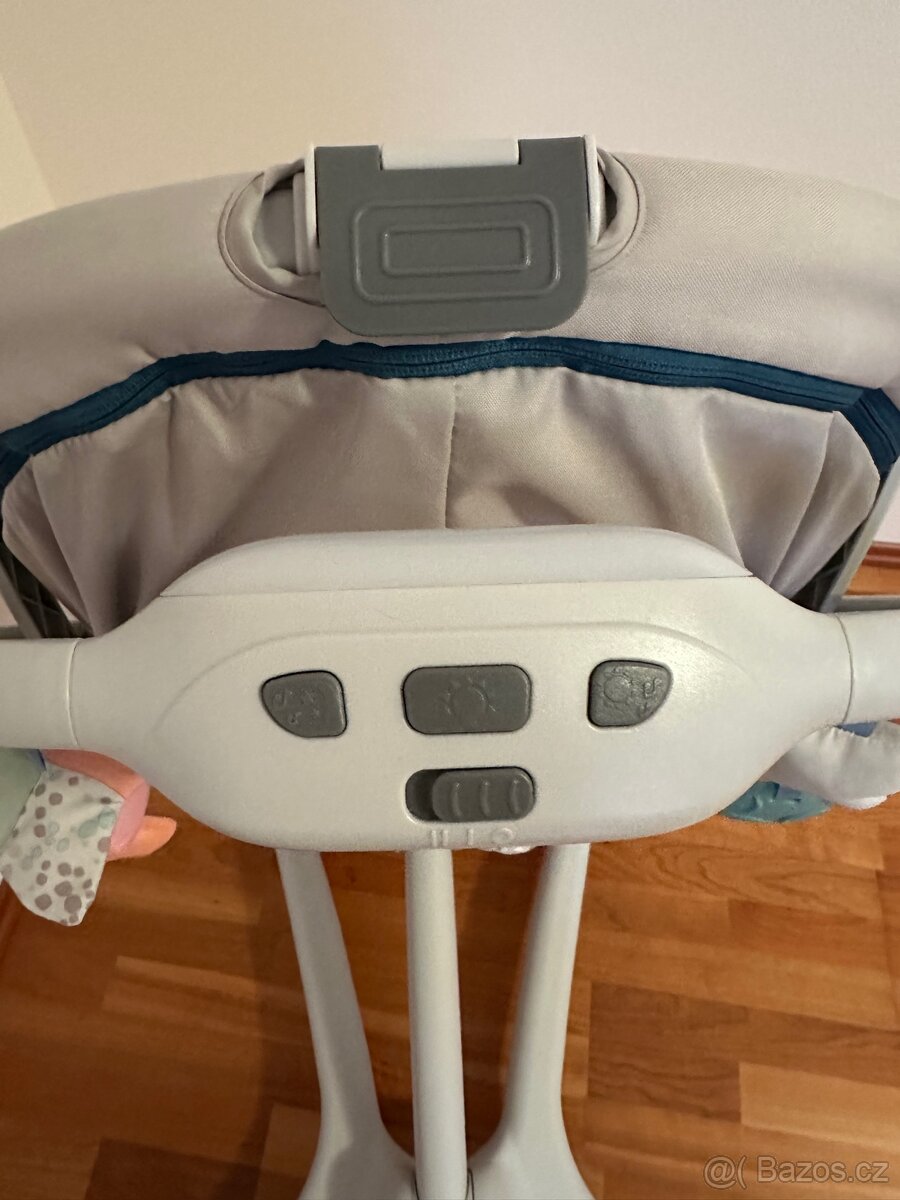 Chicco baby hug pro 5 in1 - 5