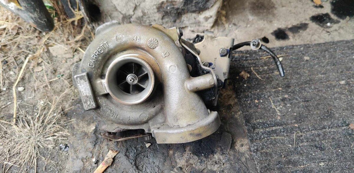 E60 525D 130kw Díly - 5